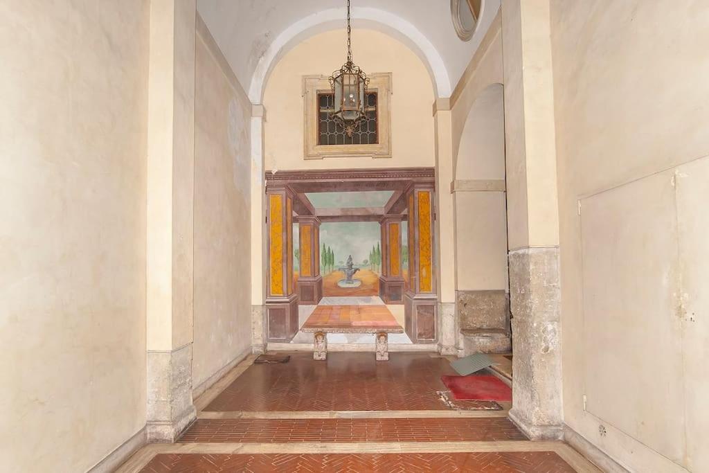 La Corte Antica Dei Banchi Vecchi Apartment Rome Exterior photo