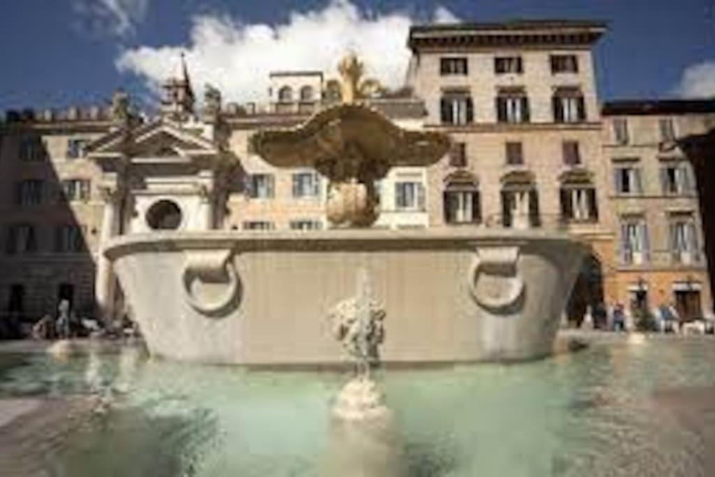 La Corte Antica Dei Banchi Vecchi Apartment Rome Exterior photo