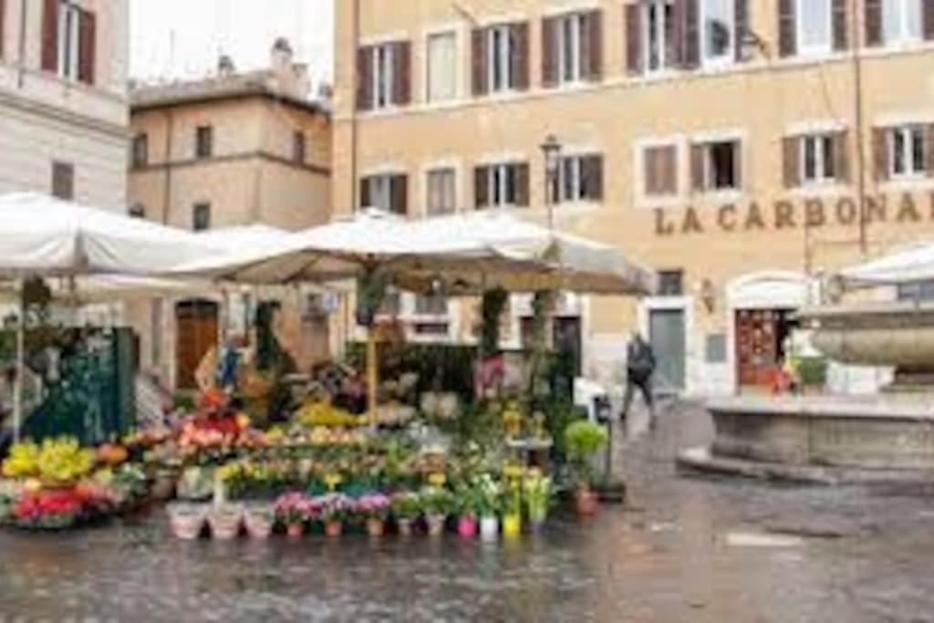 La Corte Antica Dei Banchi Vecchi Apartment Rome Exterior photo